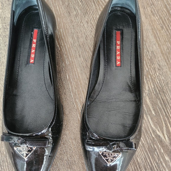 Prada Flats - Picture 4 of 15